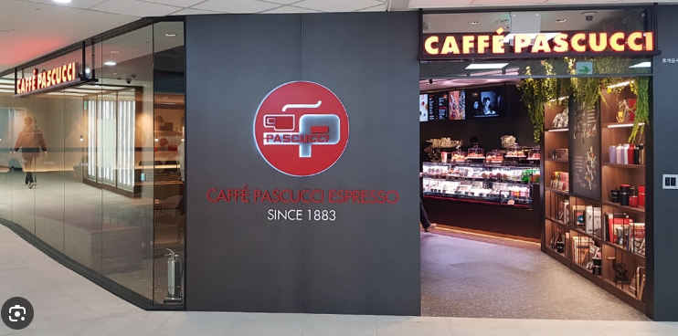 『 영등포 』《대형병원신규 커피 창업》월수익 1250만/ 유동인구多多