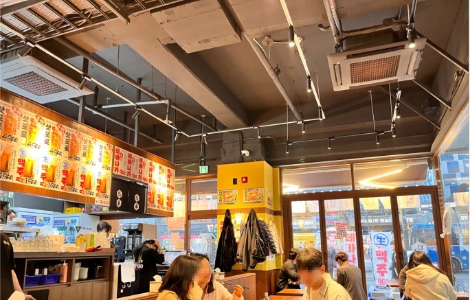 ★『안양 생마차 창업』고수익창업 순익 약2천만원 배달X 23년 신규오픈 ★