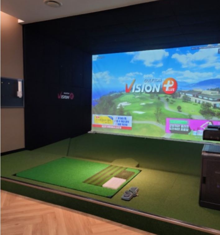 [경기광주시 골프존 6대] 월수익 1200 완벽한 주차시설 꾸준한매출 골프존!