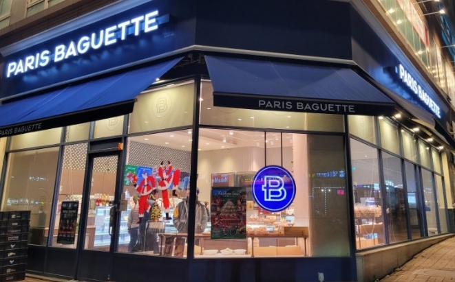 ▶마포~서대문 파리바게뜨 창업◀ 최신BI／입지최상／권리저렴／월비용저렴／소자본창업