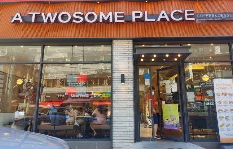 ▶수원 투썸플레이스 창업◀ 매출 5560만／오토운영／수익 500만／매출상승세