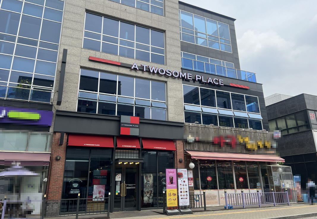 ▣경기 수원 투썸플레이스【월순익1200이상/지역내메인】순위권매장/안전창업★