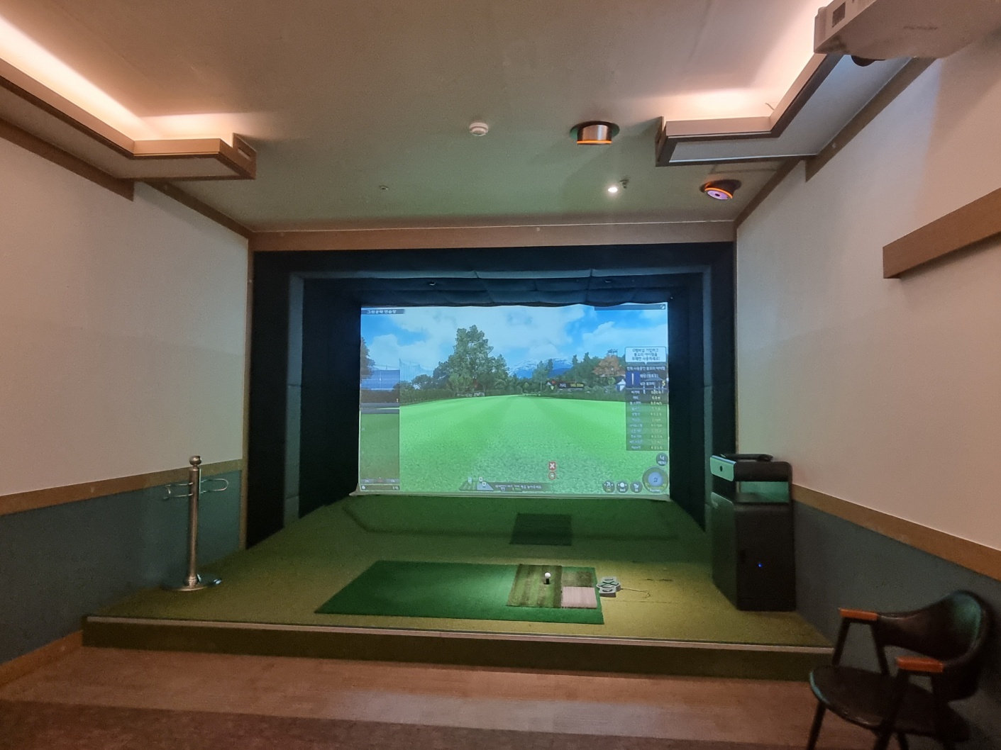 ＊강남 스크린골프＊게임비 높은 강남 귀한 매장▶수익성○ 안정성○ 환급성○