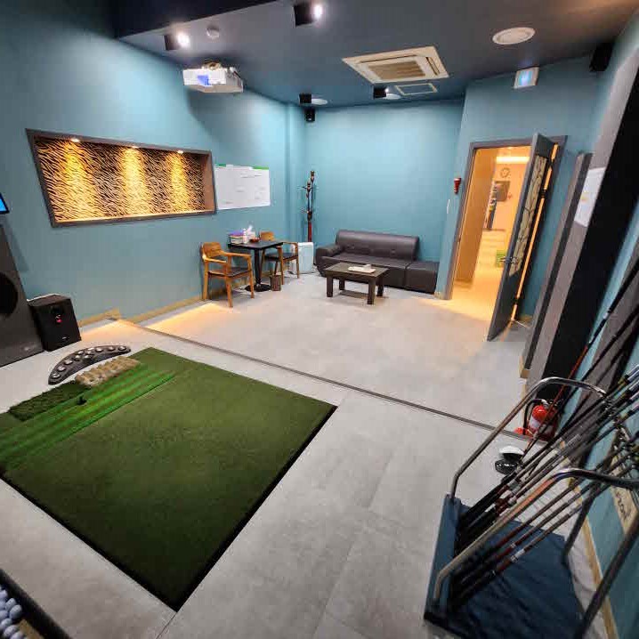 【수원/스크린골프】룸6개 룸당 2500만 → 소자본창업 추천 