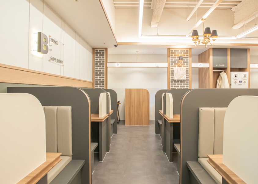 수원/용인 [스터디카페] #스터디카페 #소자본창업 #고수익 #풀오토 #여성창업 