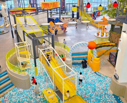 성남/하남 [키즈카페] #쉬운운영 #고수익 #소자본창업 #카페 #어린이수영장 