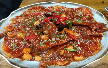 수원/화성 [찜 전문점] #요식업창업 #소자본창업 #고수익 #초보창업 #쉬운운영 