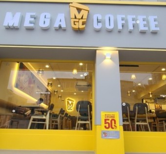 ◆강동구 메가커피창업◆항아리상권／월수익1000만원／유망브랜드／수익성매장★