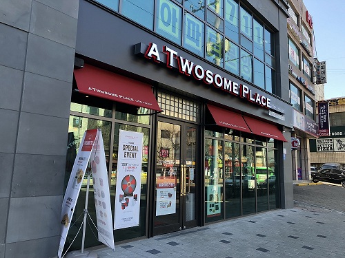 특급【투썸플레이스】『용인』투썸 양도양수 창업★매출 6600만★투썸 인수창업  