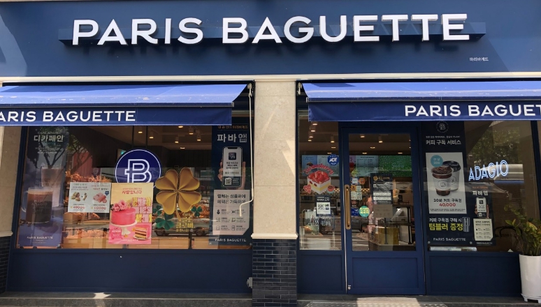 ▶용산구 파리바게뜨 창업◀ 평균매출 5600만／순수익 700만／리뉴얼완료／초보창업