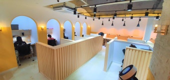 【강북구 스터디카페창업】▶풀오토운영가능◀☆편하게 꾸준한 수익 챙겨가는매장★