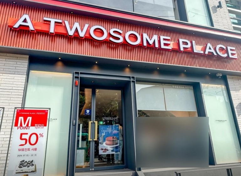 ★인천 투썸플레이스 창업★ 평균매출4900만！／넓은평수／월비용저렴！／최신버전매장
