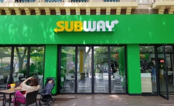 ※시흥시 서브웨이창업※▶복합상권◀지역 내 동일브랜드 입점불가 매출상승기대★