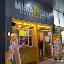 금천구 주5일운영 오피스상권 메가커피 오토운영 수익 700이상 