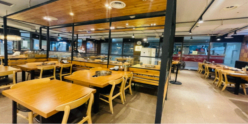 【채선당｜마포】★창업추천★풀오토매장｜역세권｜오피스상권｜고수익창업｜월순수익1400 