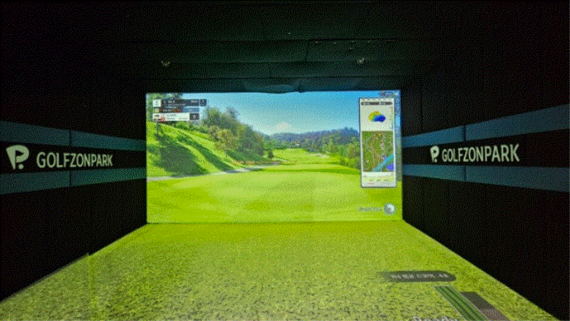 【골프존파크｜김포】월평균매출4500｜NX7대｜주차시설 최상｜스크린골프 창업추천