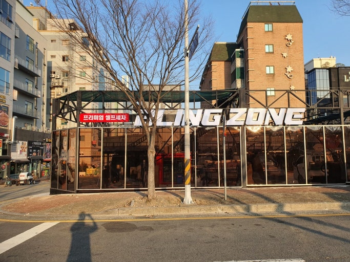 ★『경기도 구리시』《세차장 창업》월수익 1700만/유동인구多  회원수多★