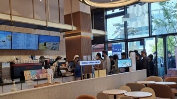 ★『강북구 투썸플레이스창업』23년 신규 오픈한 매장 부부창업 은퇴창업추천 특급★