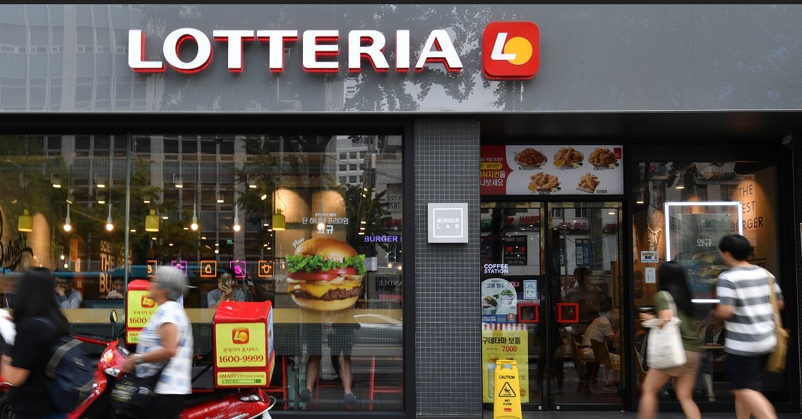 용인 롯데리아 최고의컨디션 인테리어 최상 ◆ 특급 롯데리아 양도양수 진행합니다