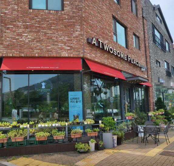 ▣강원도 원주 투썸플레이스【월순익1,200이상/지역내메인】순위권매장/안전창업★