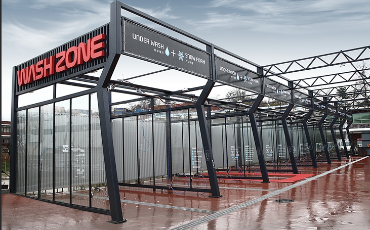 ★『노원』《A급 셀프세차장 창업》실내가러지 6개 일반 5개 수익 2000만원