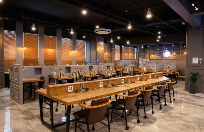 강동구 →《오토운영 스터디 카페 창업》순익640만/ 여성초보창업/ 여성창업 추천