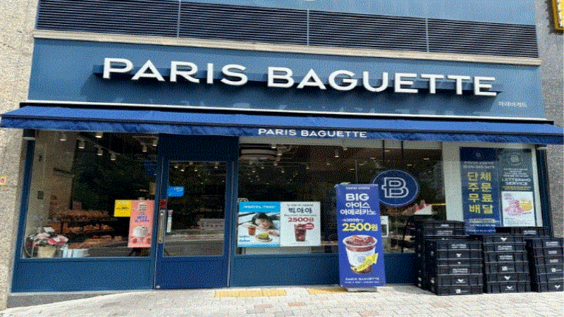★특급★【수원｜파리바게뜨】리뉴얼X｜월수익1200만원｜권리금8000만원