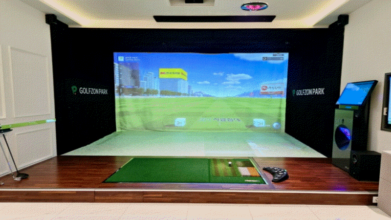 【김포｜골프존파크】월수익2000이상｜NX7대｜단독건물｜주차장완벽｜고수익창업