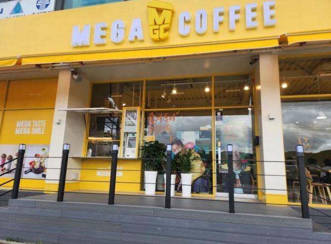 [청주 메가커피] 월수익 1000 안정적으로 꾸준히 매출나오는 특급 매장