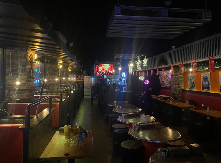 ▶노원구 개인주점 창업◀ 순수익 700만／매출상승여지 충분／개인사정／소자본창업추천