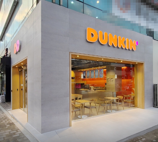 ▶서울 중심 던킨도너츠 창업◀ 평균매출 4400만／오토운영／수익 600만／안정창업