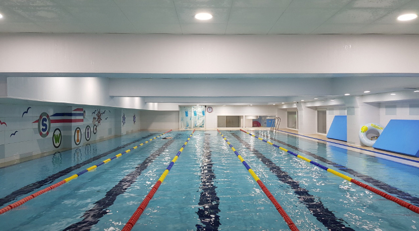 ▣김포,고양 수영장 창업【월순익4,000만이상,퍼블릭&어린이】다운풀&GX룸 완비★