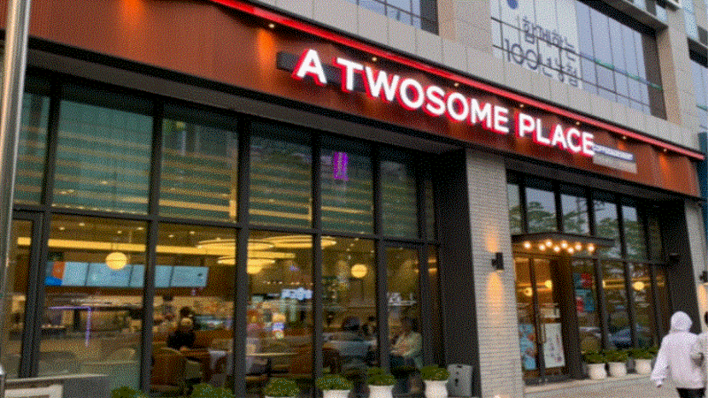 【인천ㅣ투썸플레이스】★최신버전매장★ 월수익1000ㅣ전년대비 매출증가ㅣ역세권가시성