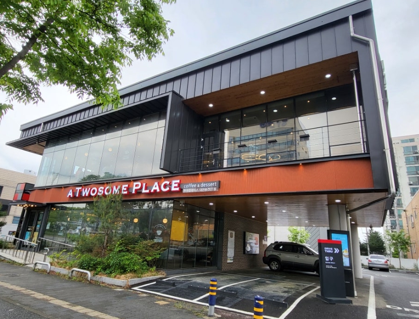 【대전 투썸플레이스 양도양수】투썸플레이스커피 창업/풀오토 운영/고수익창업/초보창업