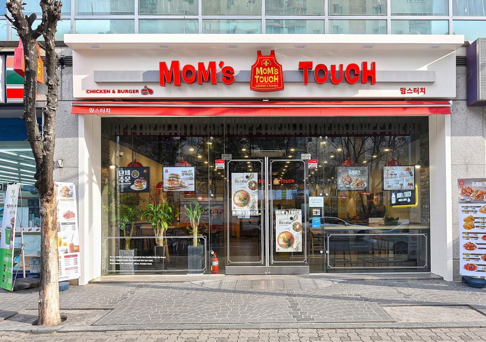 ★【대전】『고매출 맘스터치창업』월매출1700순이익 