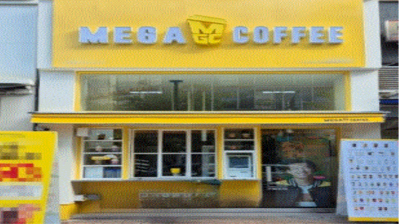 【메가커피ㅣ용인】★고매출메가커피★월수익1000이상ㅣ고수익창업ㅣ월고정비저렴ㅣ창업추천