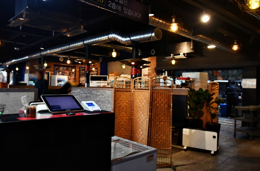 ▶성남시 고수익 갈비집 창업◀ 매출 1억 5700만／순익 3000만／주차 20대o