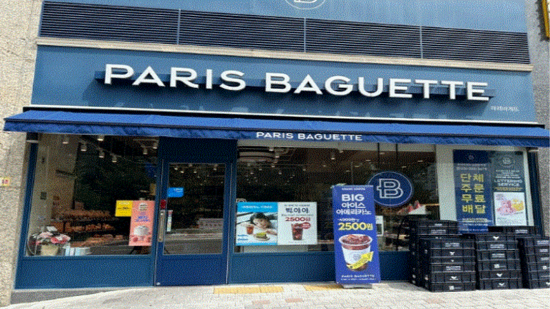 【파리바게뜨｜성남】★신형매장★ 꾸준한매출｜안정적인상권｜배달적음