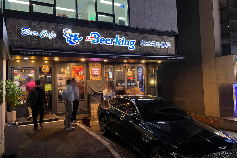 ▣인천 펀비어킹창업【월수익589만/1인운영가능】소자본창업/호프집창업★