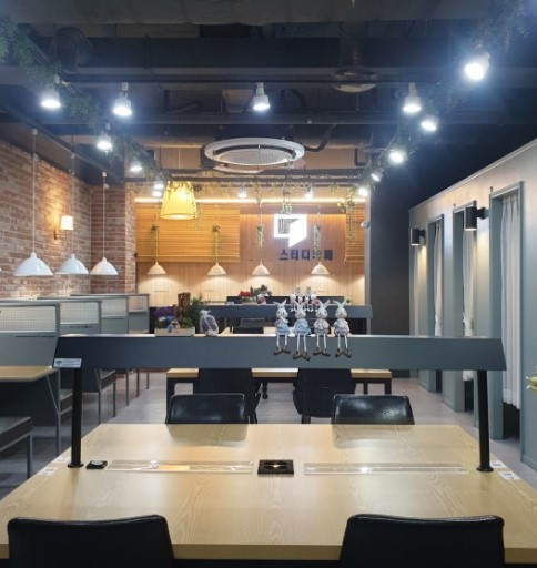 ▶남양주 스터디카페 창업◀ 매출 736만／오토운영／순수익 300만／월비용저렴