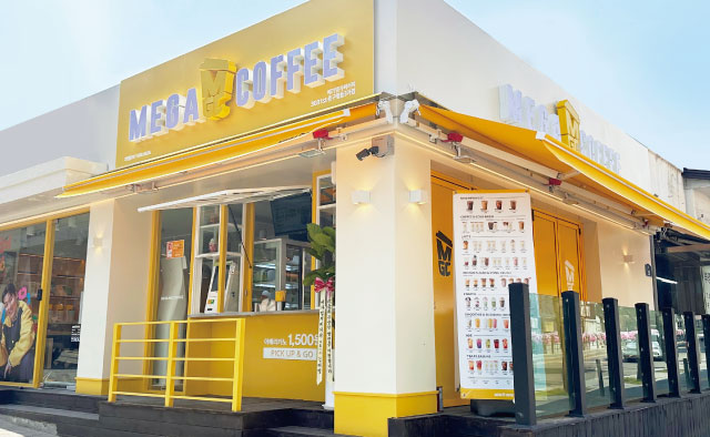 강추[인천 메가커피 양도양수]배달X 평균4100만/풀오토운영/메가커피 인수창업