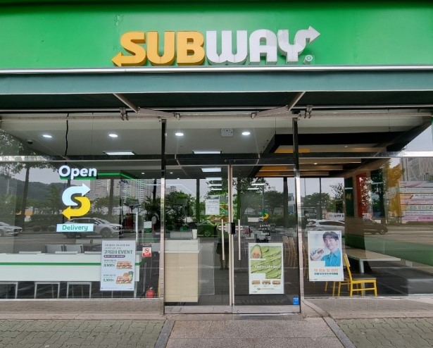 ▶성북~강북 써브웨이 창업◀ 매출 5360만／리뉴얼없이 인수o／소자본창업／초보창업