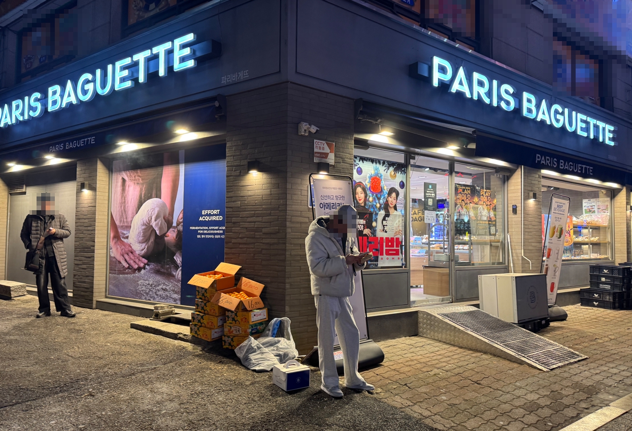 ▶수원 파리바게뜨 창업◀최신인테리어/리뉴얼없음/풀오토가능/역세권