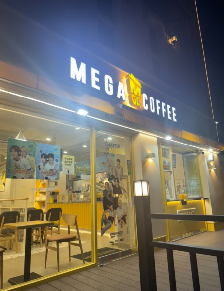 [고양시 일산 메가커피 창업]★고수익매장★풀오토운영★초보창업★여성창업★
