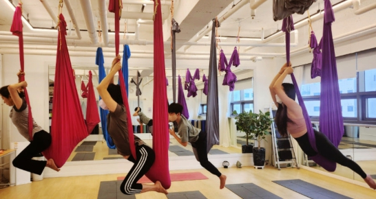 【필라테스】월평균 수익 약 890만 【고양시 덕양구】역세권 오토운영 소자본창업추천