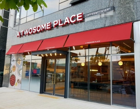 ▣금천구 투썸플레이스 창업[사거리 대로변 매장]복합상권/초보창업/여성창업