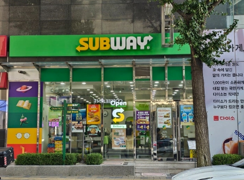 [고양시 서브웨이 창업]★홀비중 높음★풀오토운영★역세권★인근 관공서★