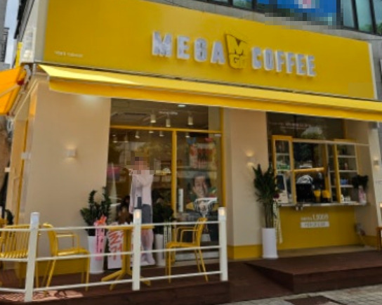 ▶김포~검단 메가커피 창업◀ 매출 3040만／배달x／수익 800만／시설입지최상！