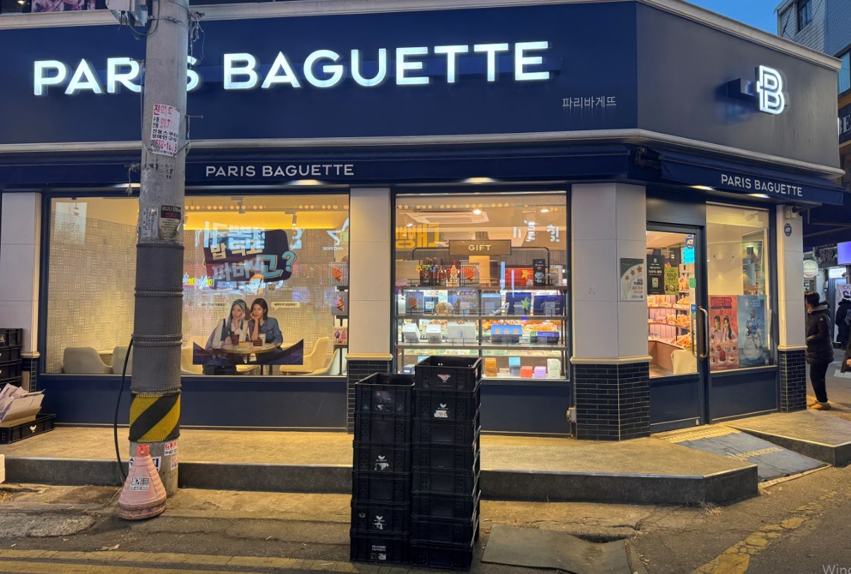 ▣천안 파리바게트 창업[수익성 매장]배달비율 낮음/초보창업/여성창업/가성비창업 