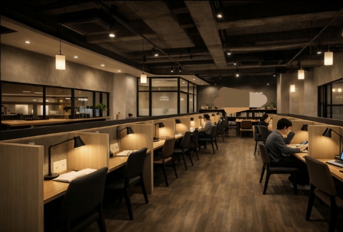  ★스터디카페 창업 ★ 안양 평촌학원가 오토운영 월순익 800만원 양도양수